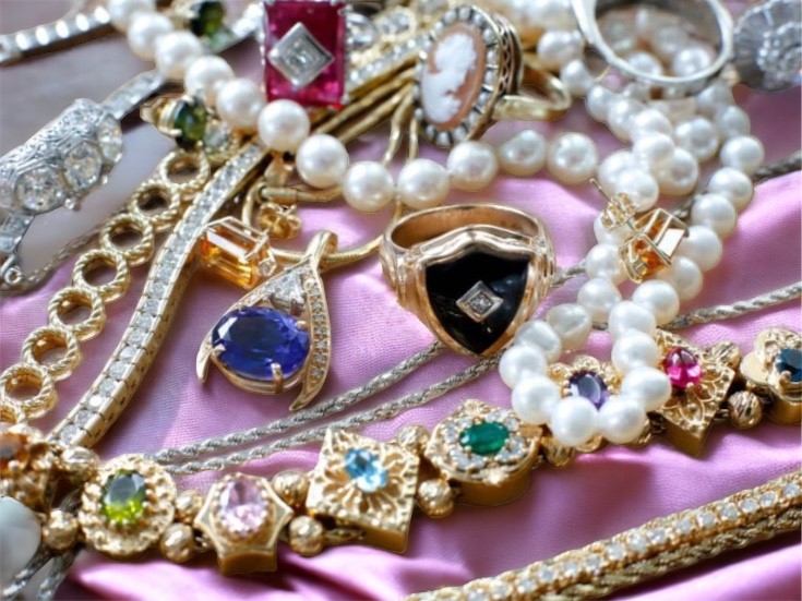 SELL YOUR JEWELRY FOR QUICK CASH!