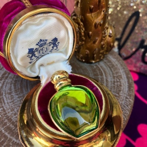 Poison Christian Dior Perfume bottle brooch