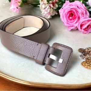 Banana Republic Fall 09 Sm leather belt