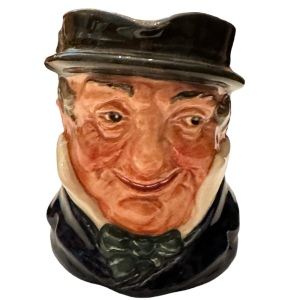 ROYAL DOULTON CHARACTER JUG – CAP’N CUTTLE D5842 - SMALL