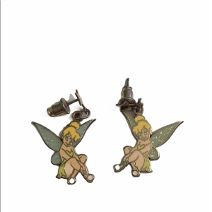 Disney Tinkerbell earrings