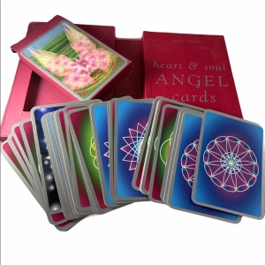 Heart & Soul Angel Cards Like New OOP Oracle Tarot