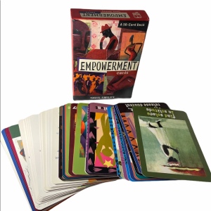 Empowerment cards c2003 OOP HTF Complete VG