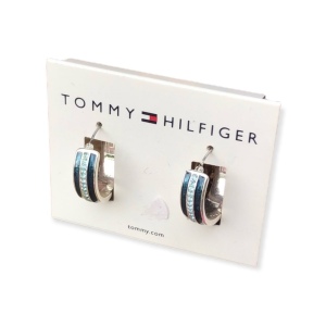 Tommy Hilfiger hoops earrings hoop New