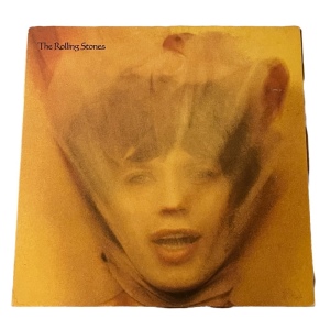 The Rolling Stones Goats Head soup Vinyl Vintage Record