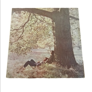 JOHN LENNON LP Plastic Ono Band 1970 Record Vinyl Album