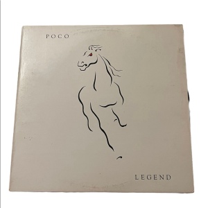 Poco Legend 1978 ABC records vintage LP vinyl record