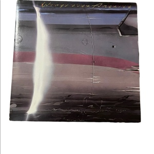 PAUL McCARTNEY and WINGS Triple LP Wings Over America Live 1976 Capitol vinyl