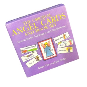 Origional Angel Cards Oracle Messages & Meditation New Age Oracle