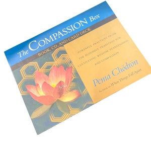 The Compassion Box Book CD and card deck Buddhist tradition Tibetan practice