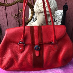 Cole Haan Ho4 Villager shoulder purse hobo…