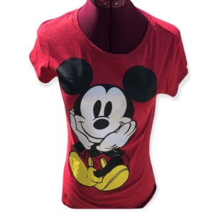 Disney licenced Mickey mouse Tshirt